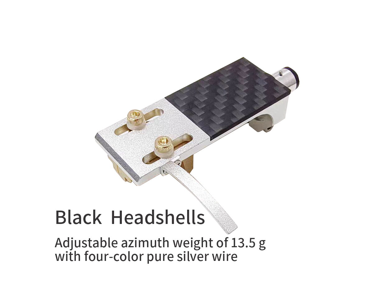 Headshells ZG-HS02