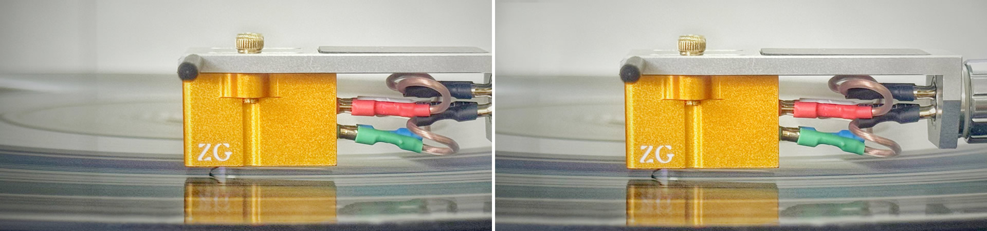 MC cartridge ZG-H501 Oriole