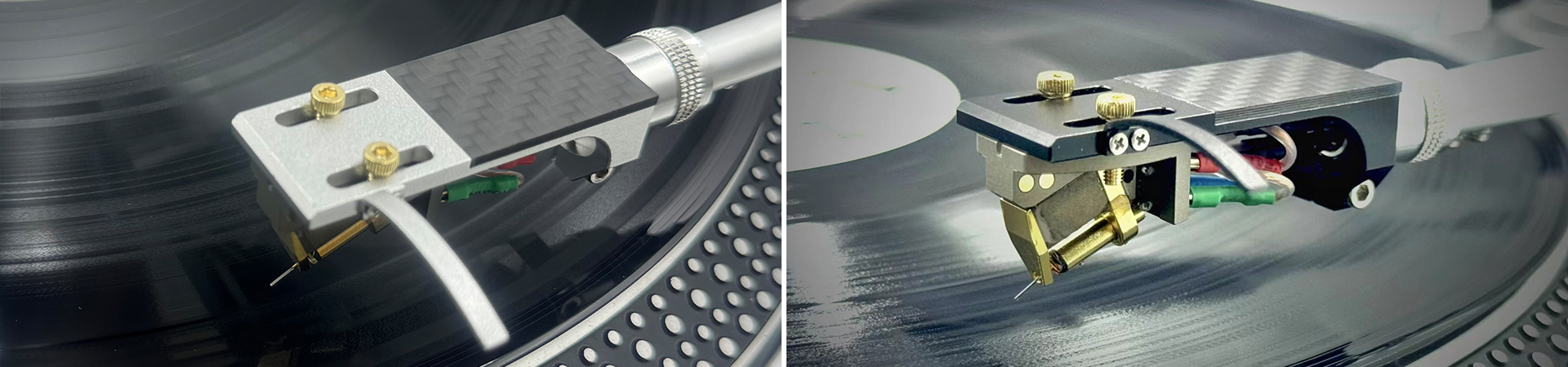 MC cartridge ZG-MC700 lark