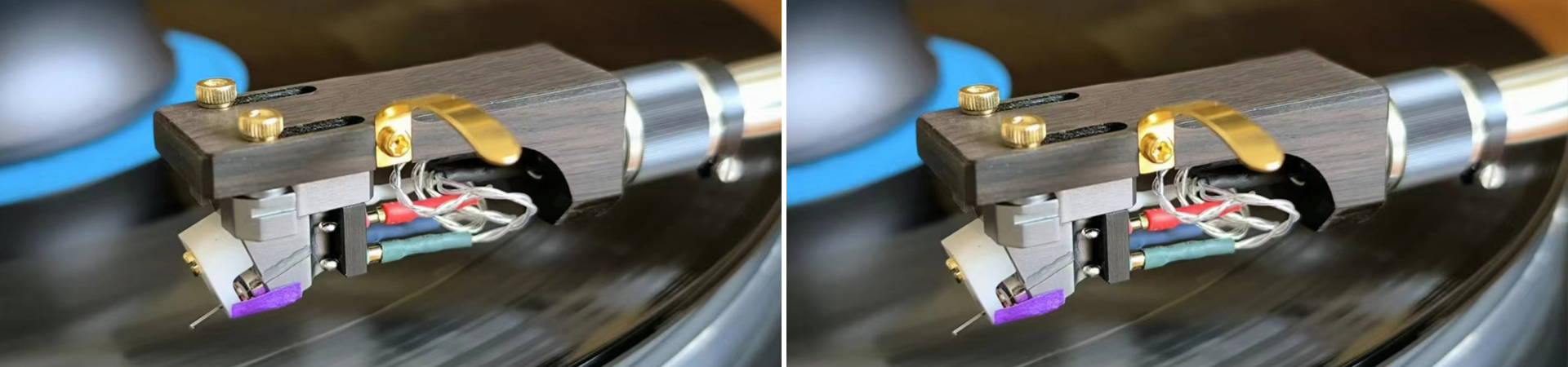 MC cartridge ZG-MC600 thrush