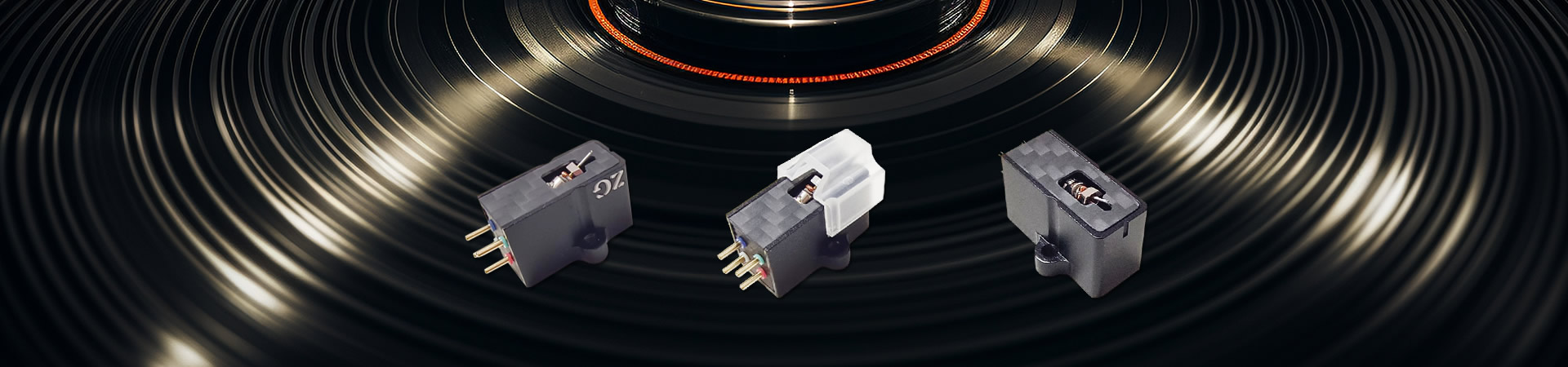 MC cartridge ZG-H503B
