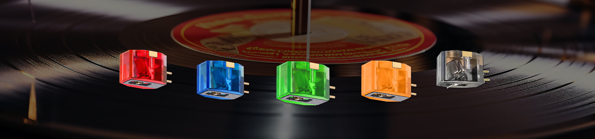 MC cartridge Neon